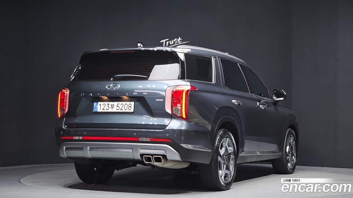 Hyundai Palisade 2024