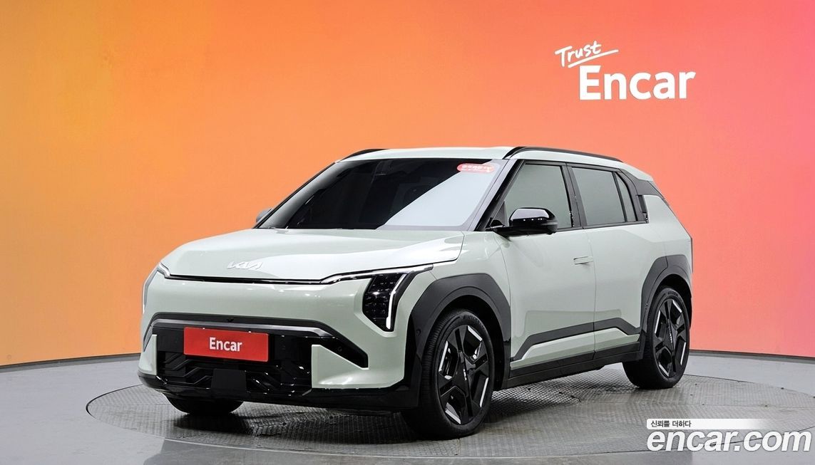 Kia EV3 2025