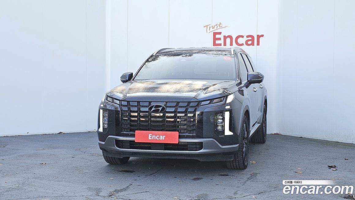 Hyundai Palisade 2023