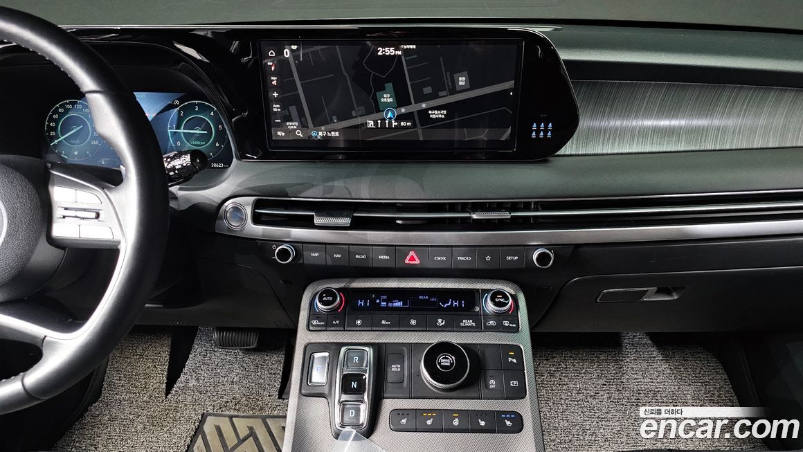 Hyundai Palisade 2024