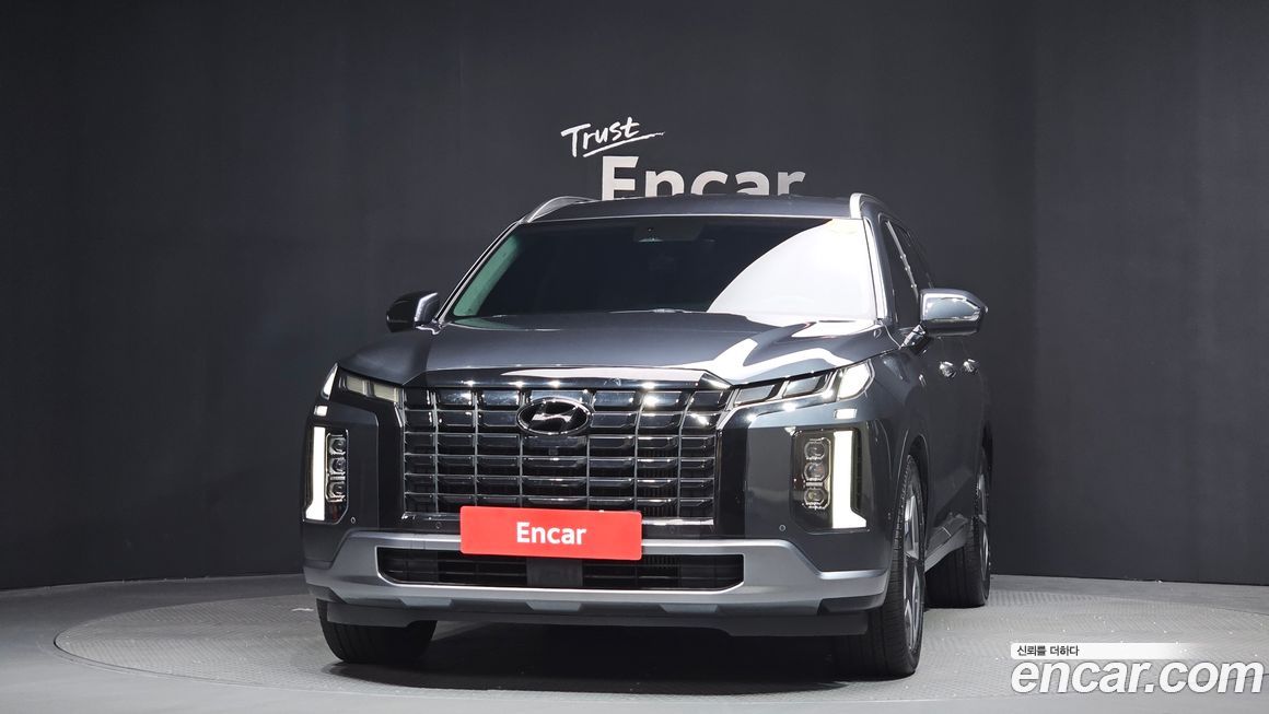 Hyundai Palisade 2024