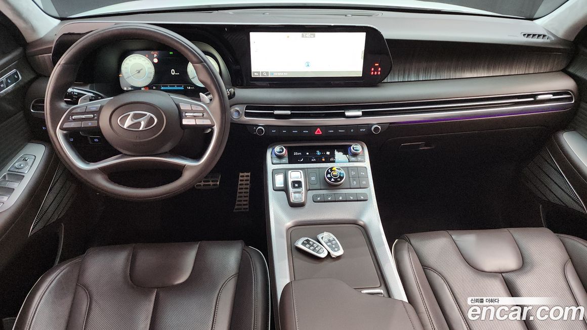 Hyundai Palisade 2023