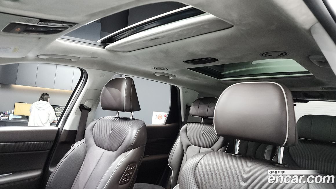 Hyundai Palisade 2023