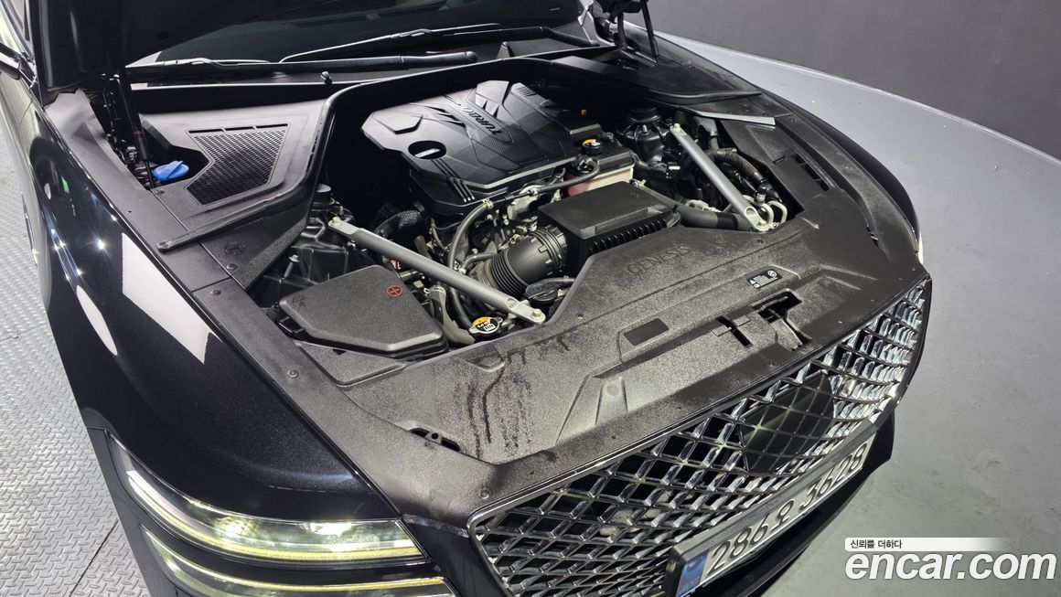 Genesis G80 2022