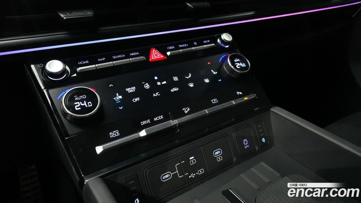 Hyundai Santafe 2024