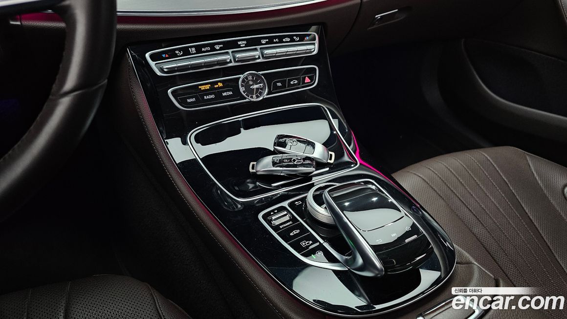 Mercedes-Benz CLS-Class 2019