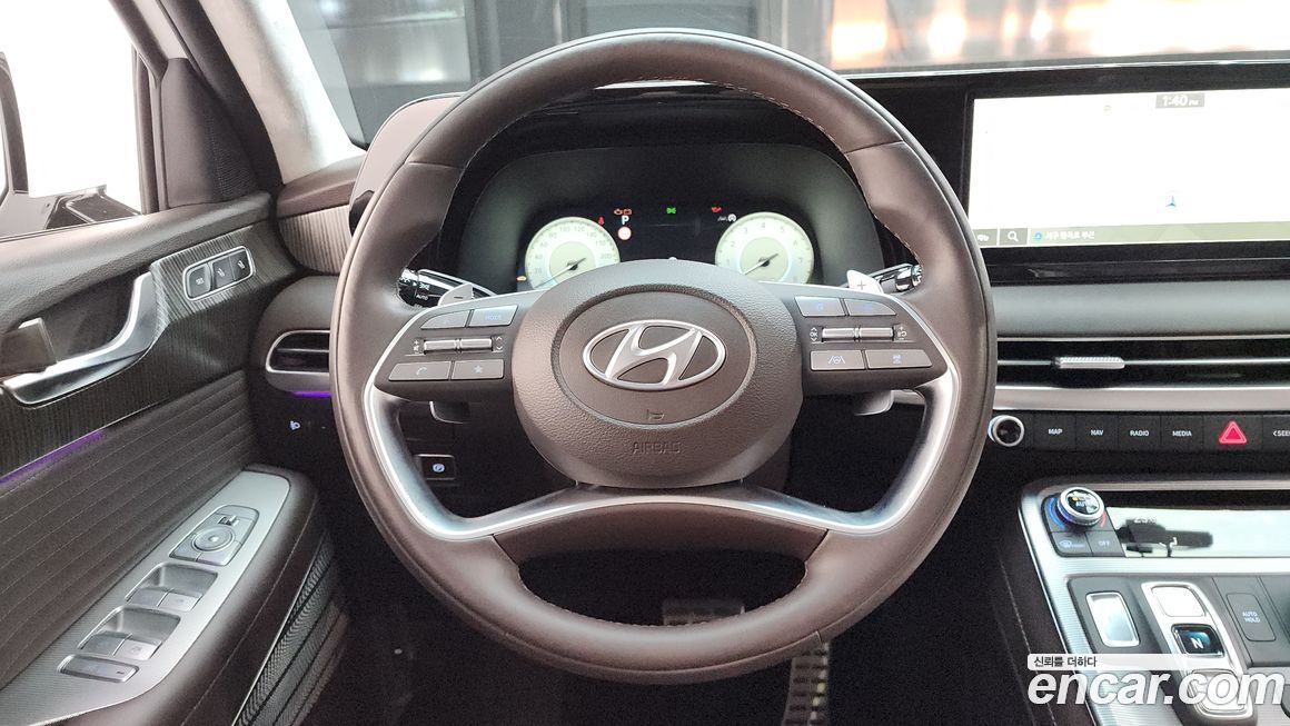 Hyundai Palisade 2023