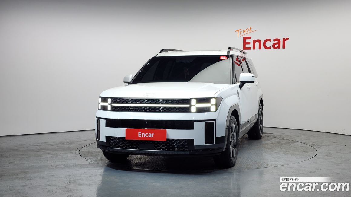 Hyundai Santafe 2024