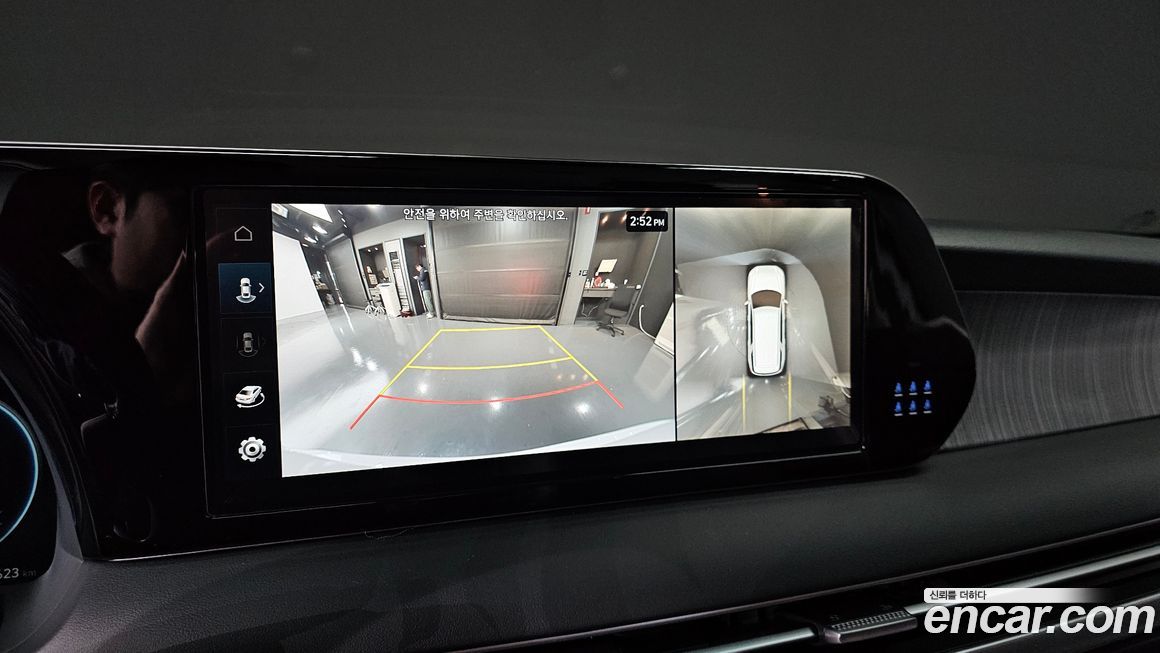 Hyundai Palisade 2024