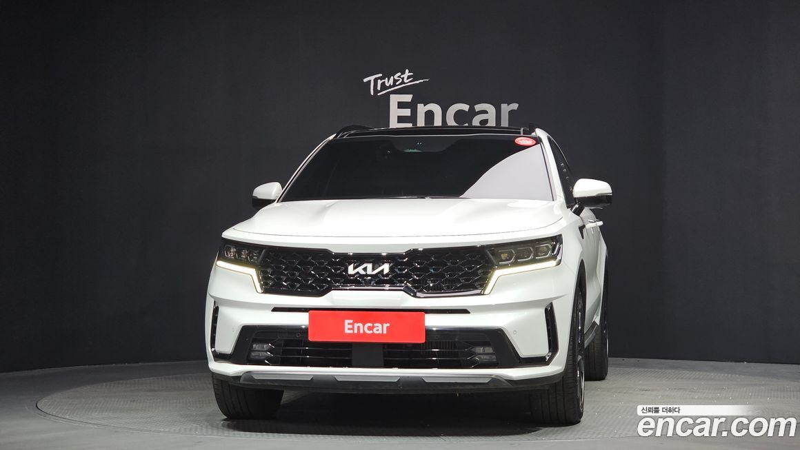 Kia Sorento 2023
