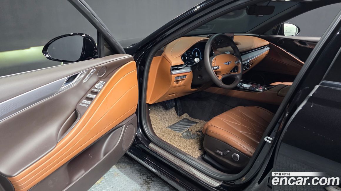 Genesis G80 2022