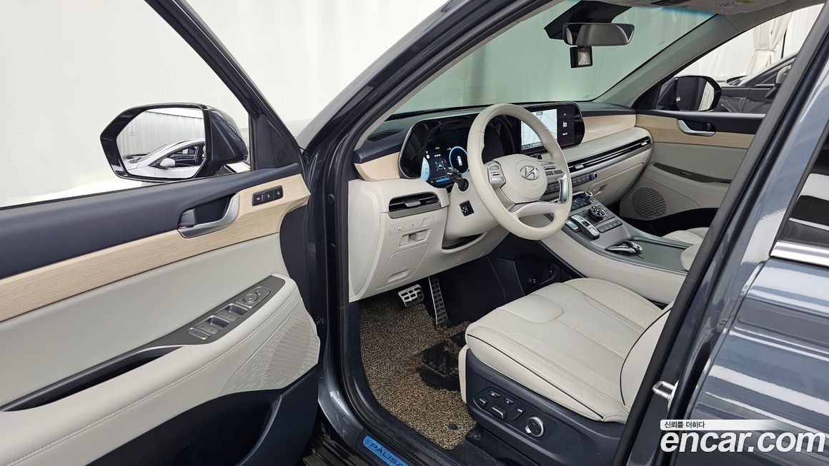 Hyundai Palisade 2024