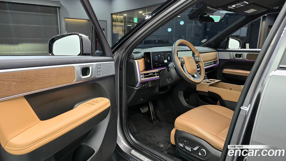 Hyundai Santafe 2024