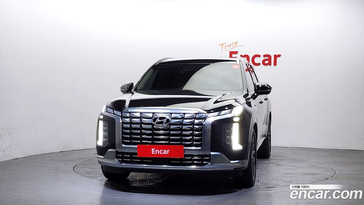 Hyundai Palisade 2023