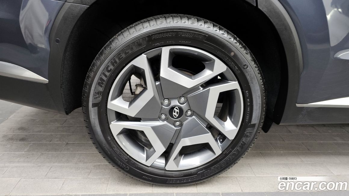 Hyundai Palisade 2024