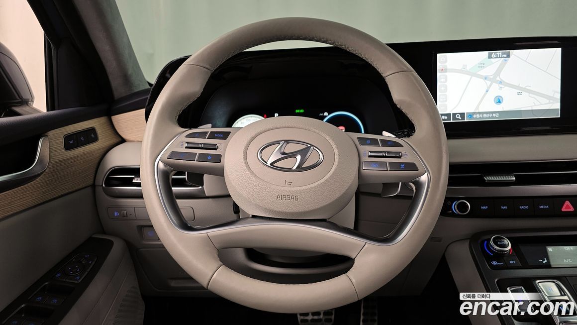 Hyundai Palisade 2024