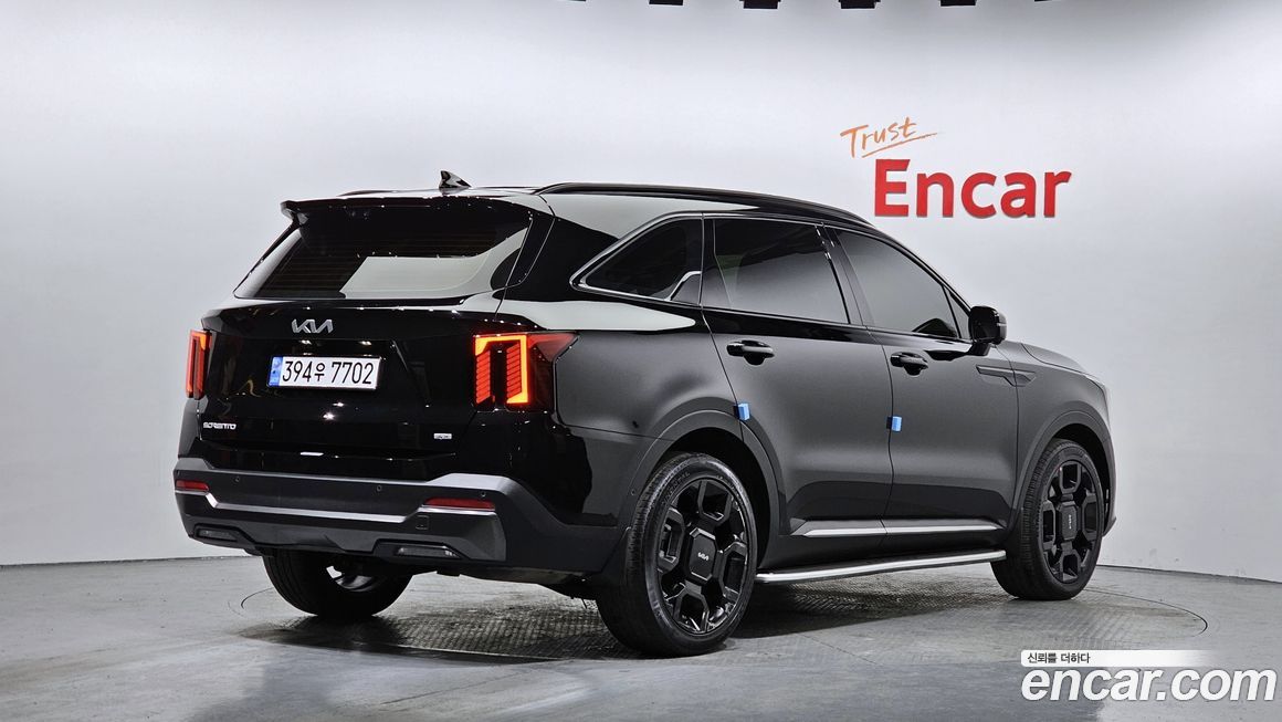 Kia Sorento 2024