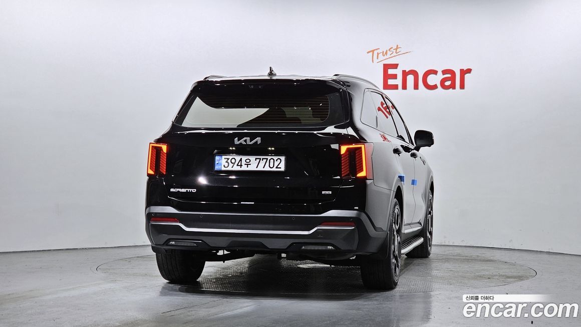 Kia Sorento 2024