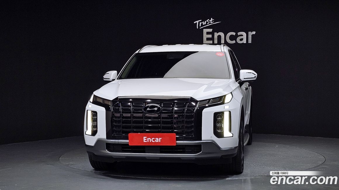 Hyundai Palisade 2024