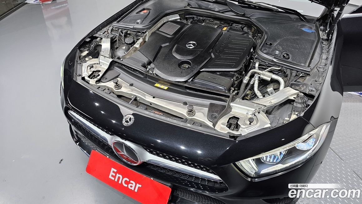 Mercedes-Benz CLS-Class 2019