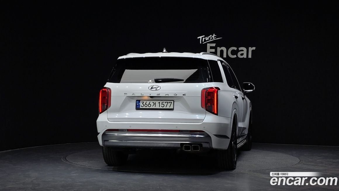 Hyundai Palisade 2023