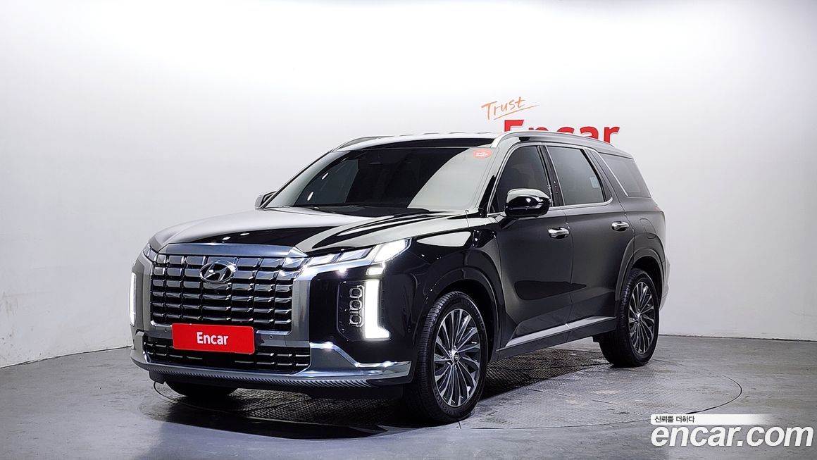 Hyundai Palisade 2023
