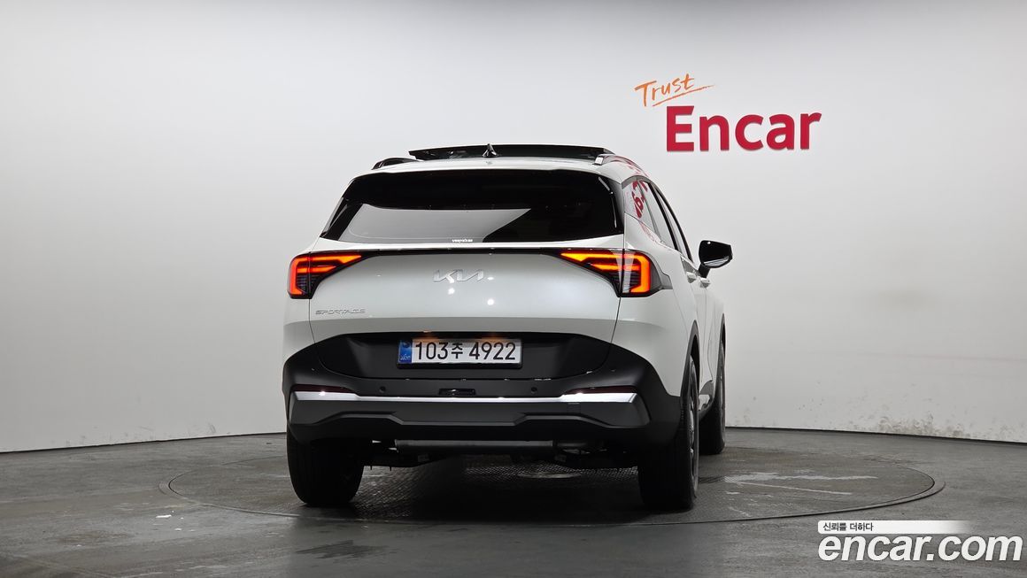 Kia Sportage 2026