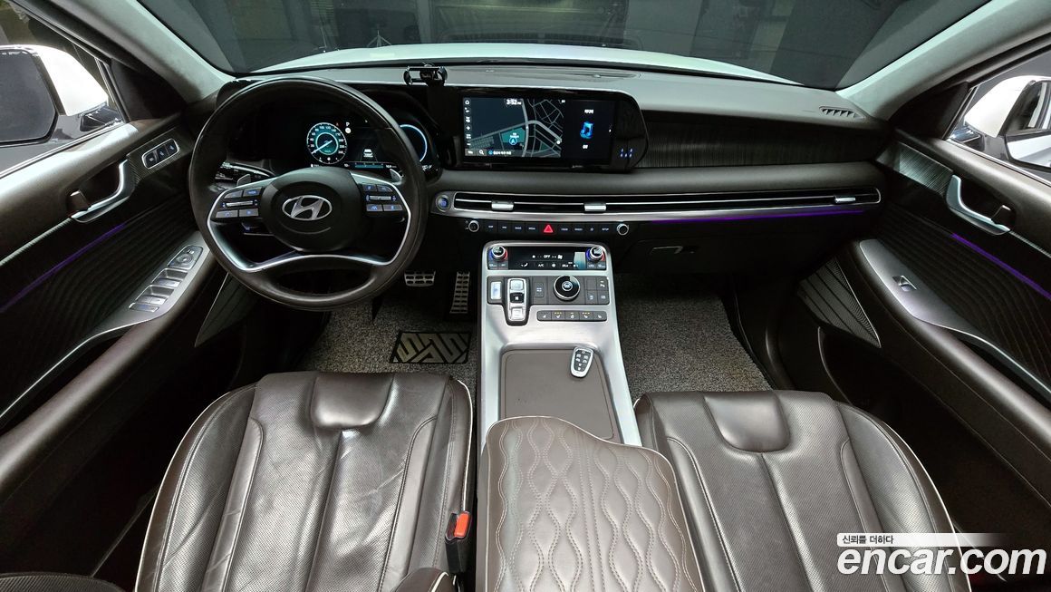 Hyundai Palisade 2023