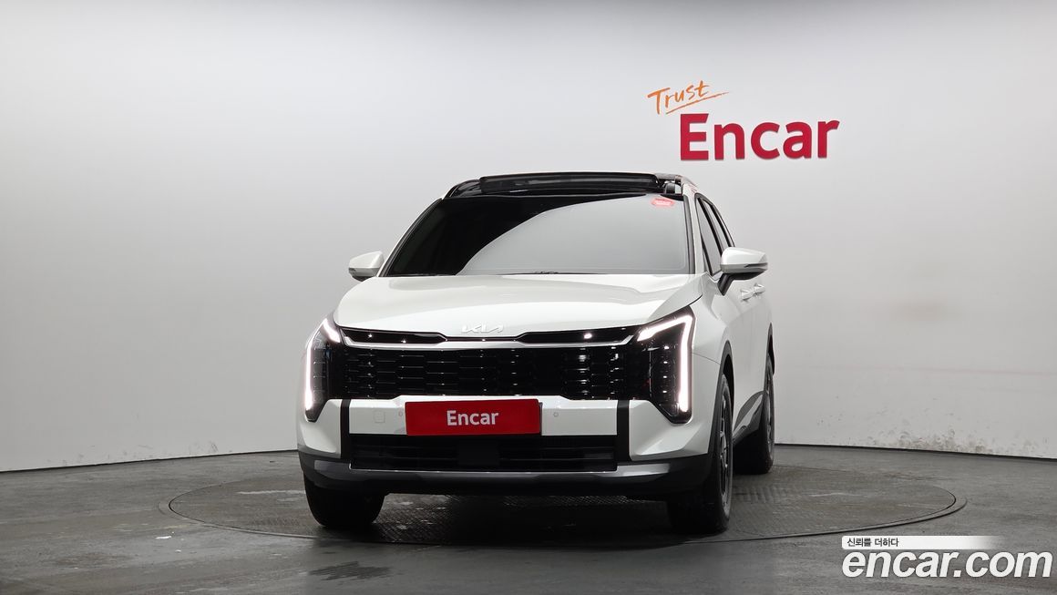 Kia Sportage 2026