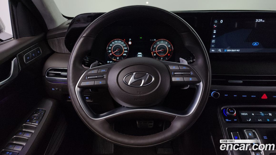 Hyundai Palisade 2023