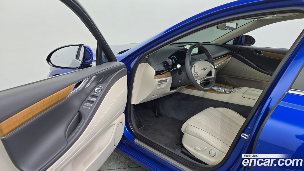 Genesis G80 2022