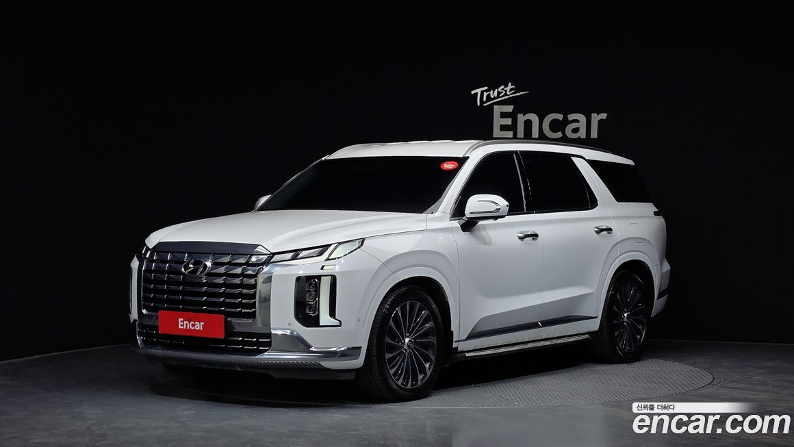 Hyundai Palisade 2023