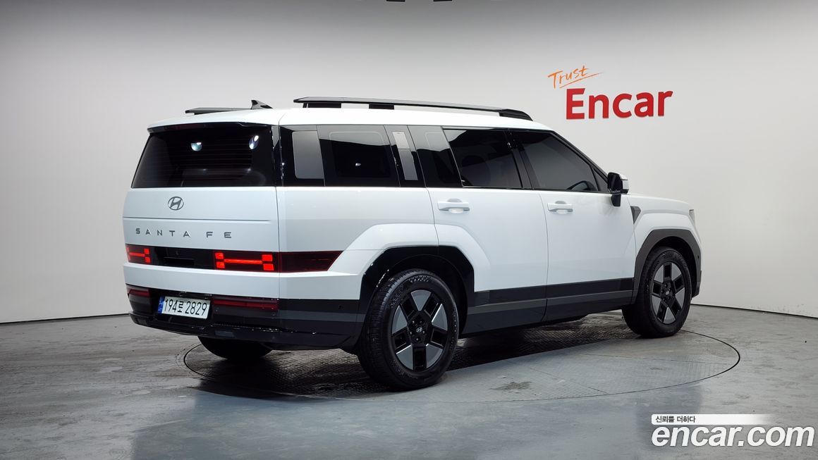 Hyundai Santafe 2024