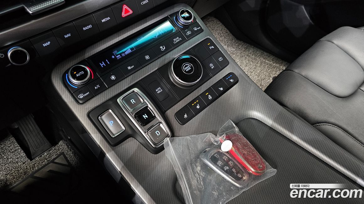 Hyundai Palisade 2024