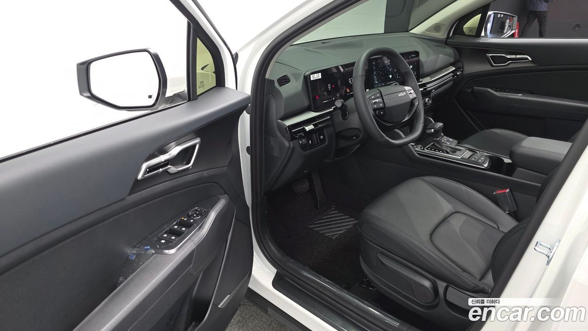 Kia Sportage 2026