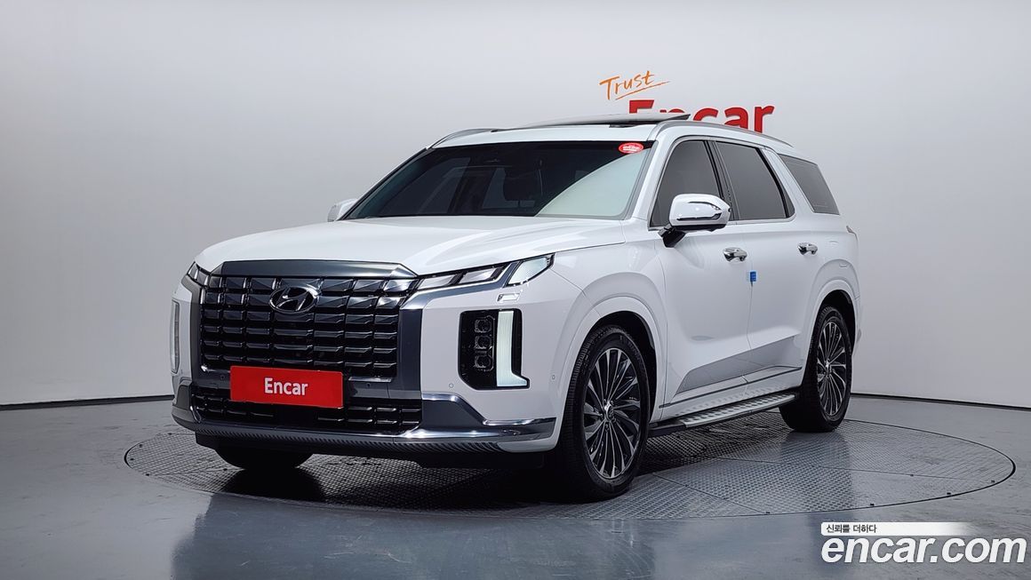 Hyundai Palisade 2023