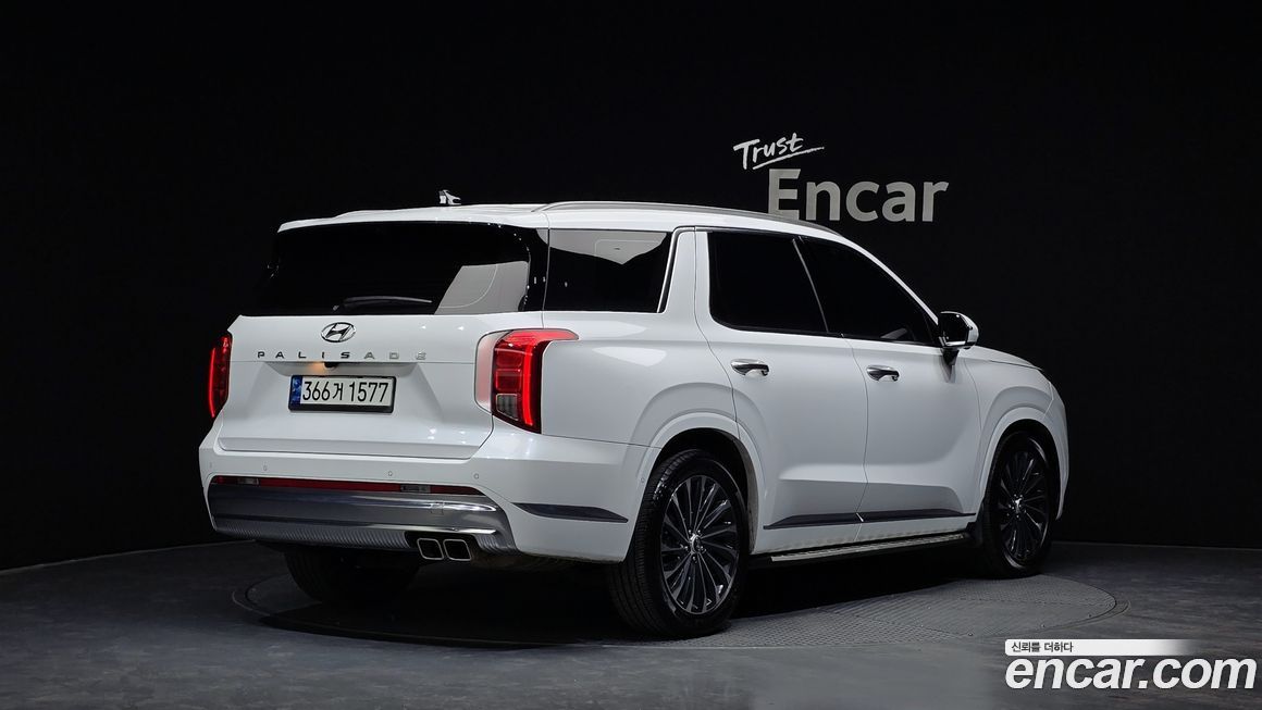 Hyundai Palisade 2023