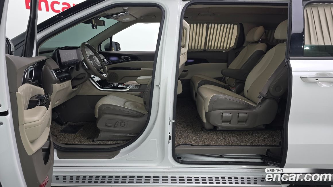 Kia Canival 2023