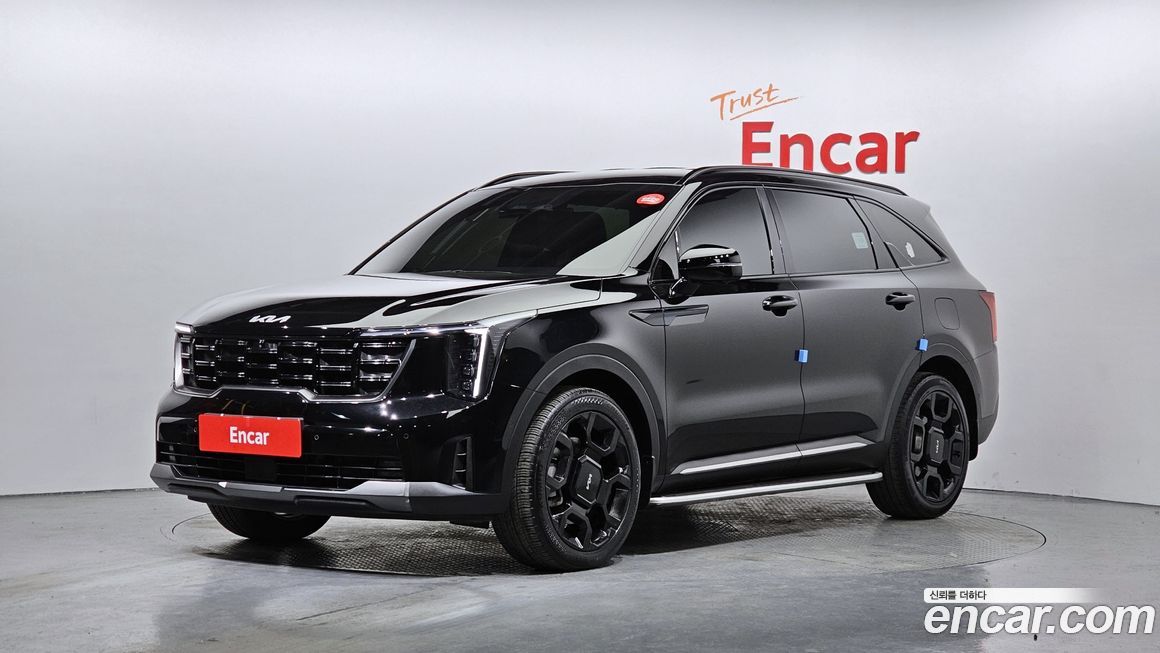 Kia Sorento 2024