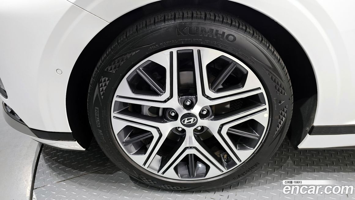 Hyundai Grandeur 2025