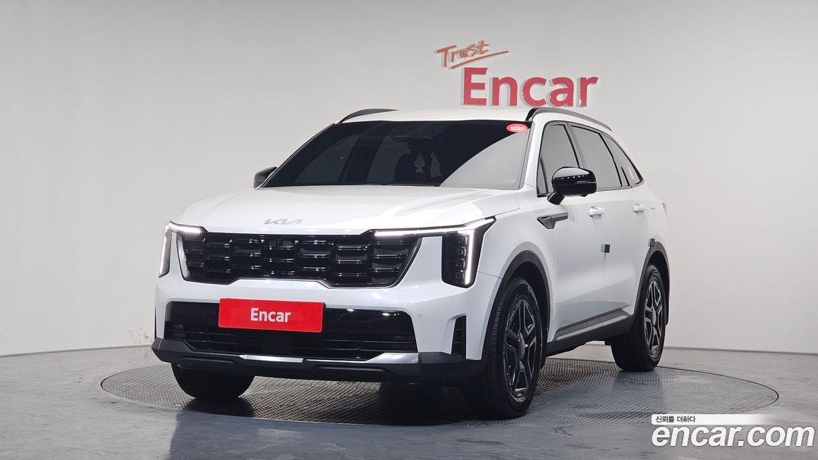 Kia Sorento 2025