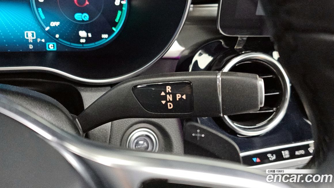 Mercedes-Benz GLC-Class 2020