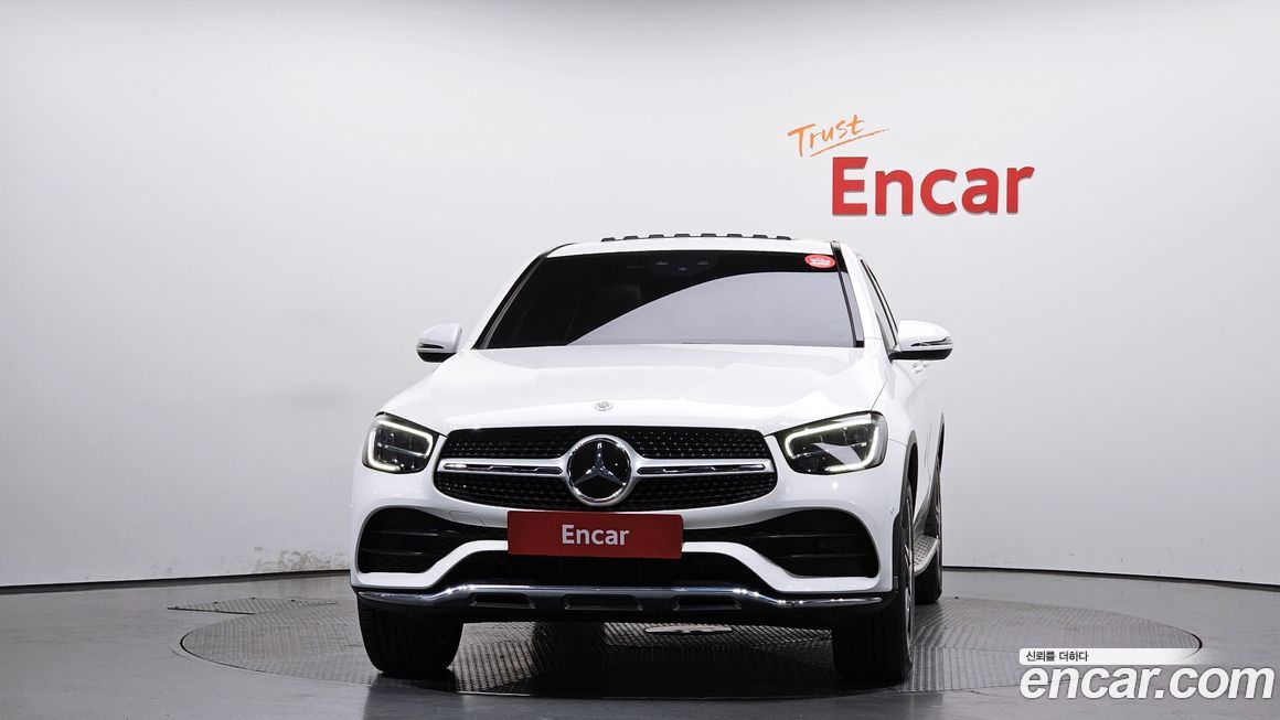 Mercedes-Benz GLC-Class 2020