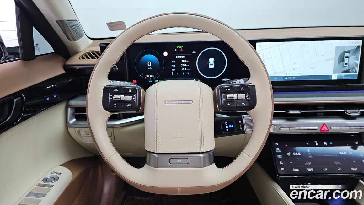 Hyundai Grandeur 2024