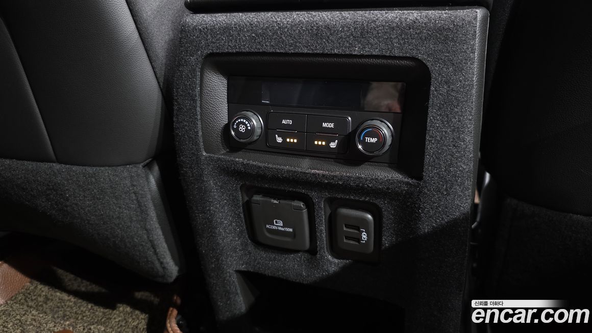 ChevroletGMDaewoo Traverse 2023