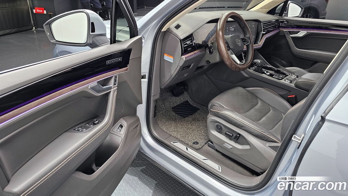 Volkswagen Touareg 2021