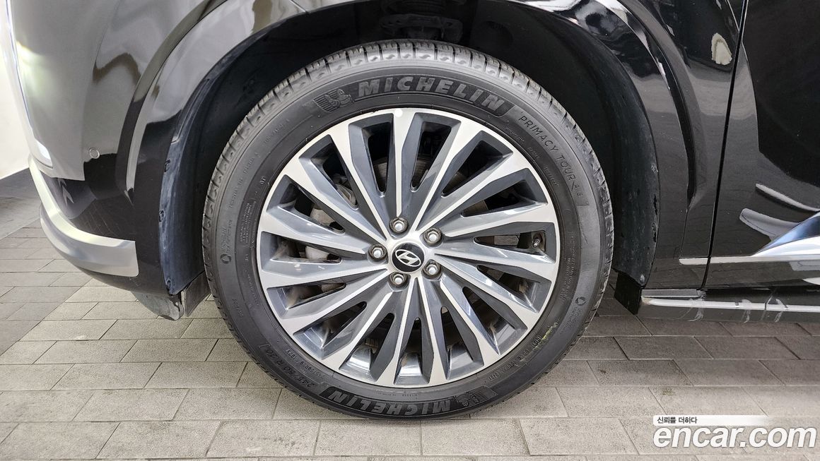 Hyundai Palisade 2023