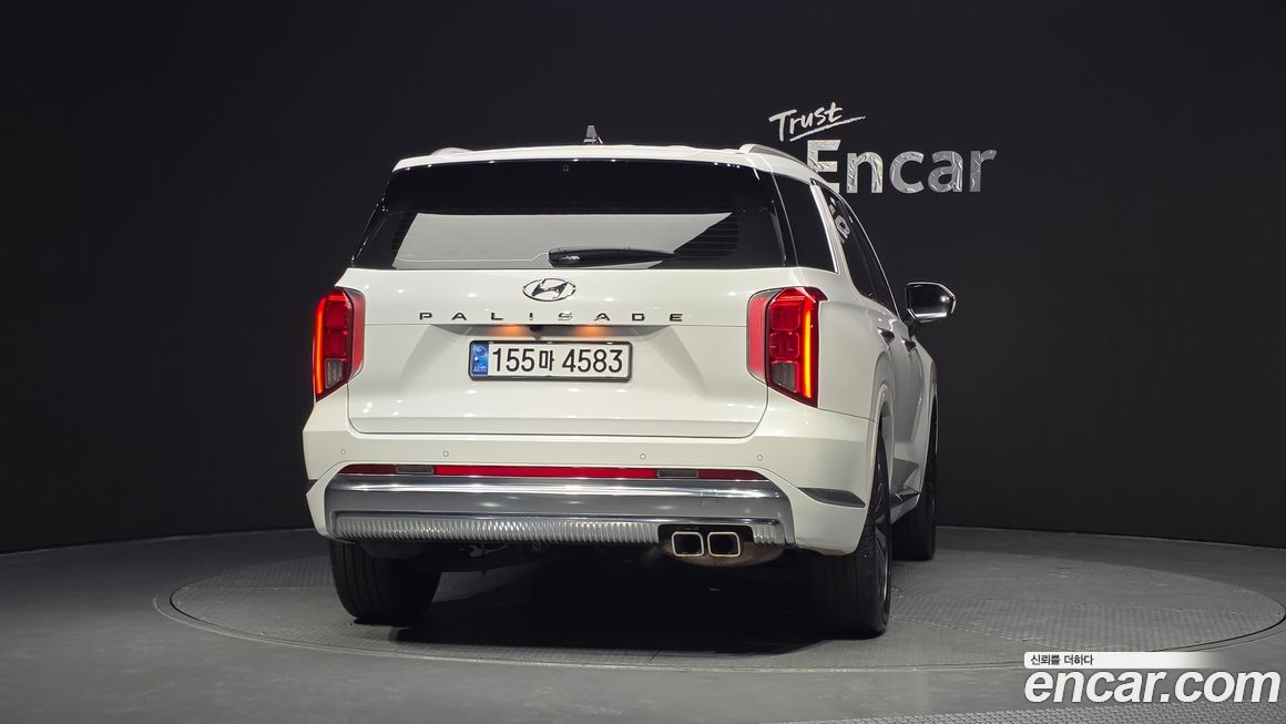 Hyundai Palisade 2023