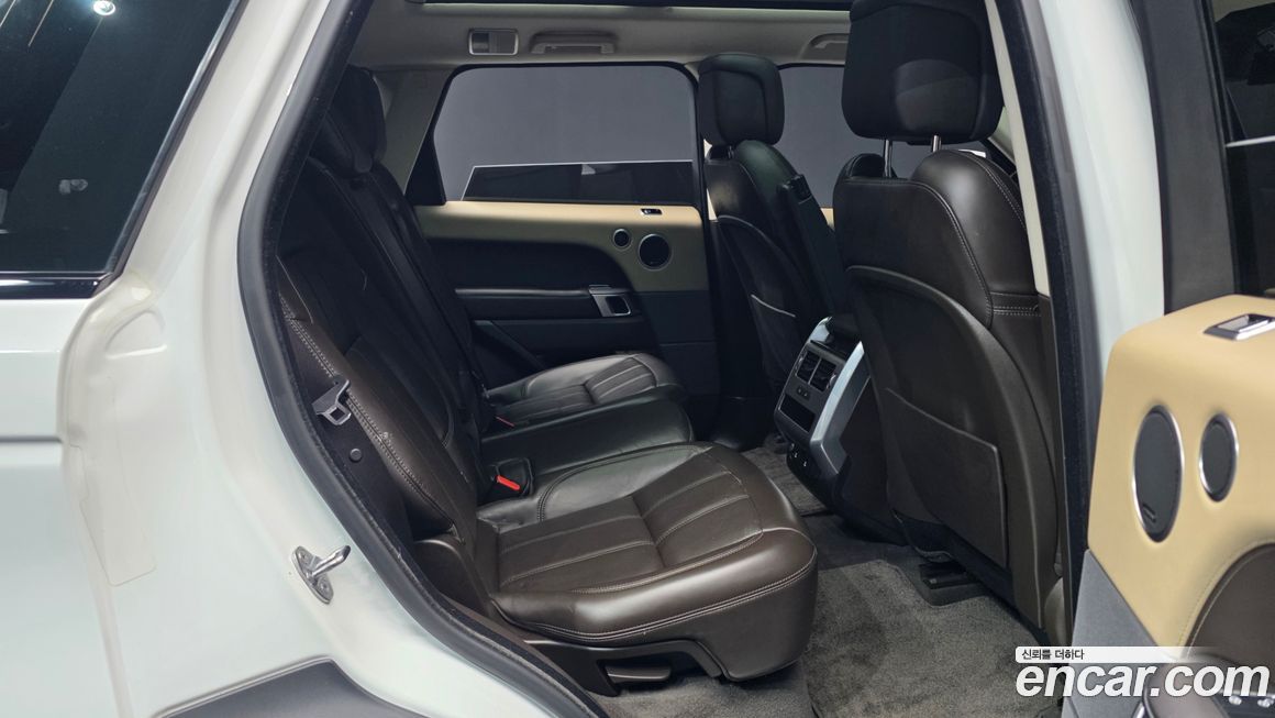 Land Rover Range Rover Sport 2018