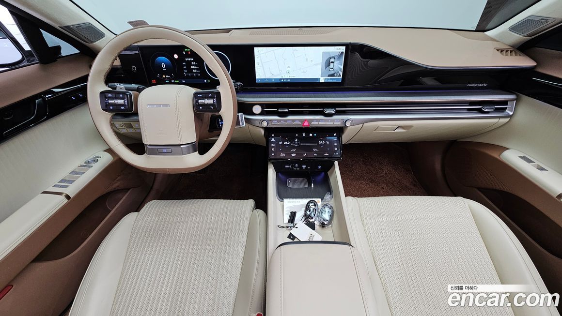 Hyundai Grandeur 2024